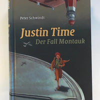 Justin Time - Der Fall Montauk