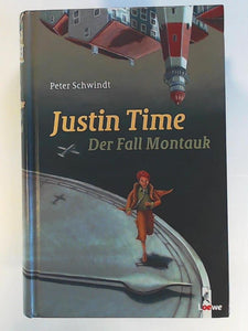 Justin Time - Der Fall Montauk