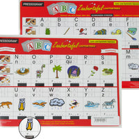 Zaubertafel ABC Lautgetreue Worte