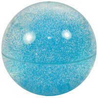 Wasserball mit Glitter gefüllt sortiert Riesenflummi Ø10cm