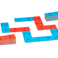 Domino Addition und Subtraktion im 20er Zahlenraum