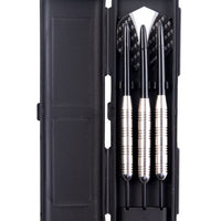 Longfield Steel Tip Dart-Set 3 Dartpfeile (23 g) Tungsten-Look