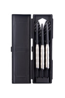 Longfield Steel Tip Dart-Set 3 Dartpfeile (23 g) Tungsten-Look
