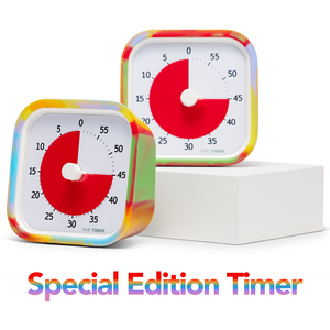 Time Timer® MOD – Special Edition Tie Dye