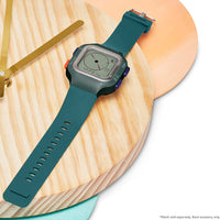 Time Timer Extra Watch Band, Baltic Blue (Large)