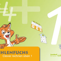 Zahlenfuchs 01: Clever rechnen üben