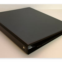 Tisch-Flipchart, A4 quer, 4-Ring-Mechanik