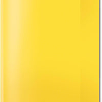 Herma Heftschoner transparent gelb DIN A5
