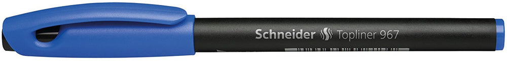 Schneider Topliner Farbe blau