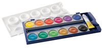 Deckfarbkasten Pelikan 12 Farben (K12)
