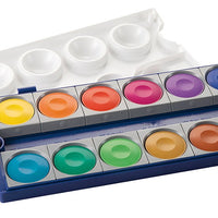 Deckfarbkasten Pelikan 12 Farben (K12)