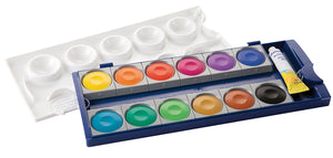 Deckfarbkasten Pelikan 12 Farben (K12)