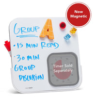 Time Timer Dry Erase Board Magnet
