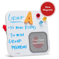 Time Timer Dry Erase Board Magnet incl. Time Timer MOD
