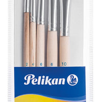 Pelikan Pinsel Starter-Set, 5-teilig