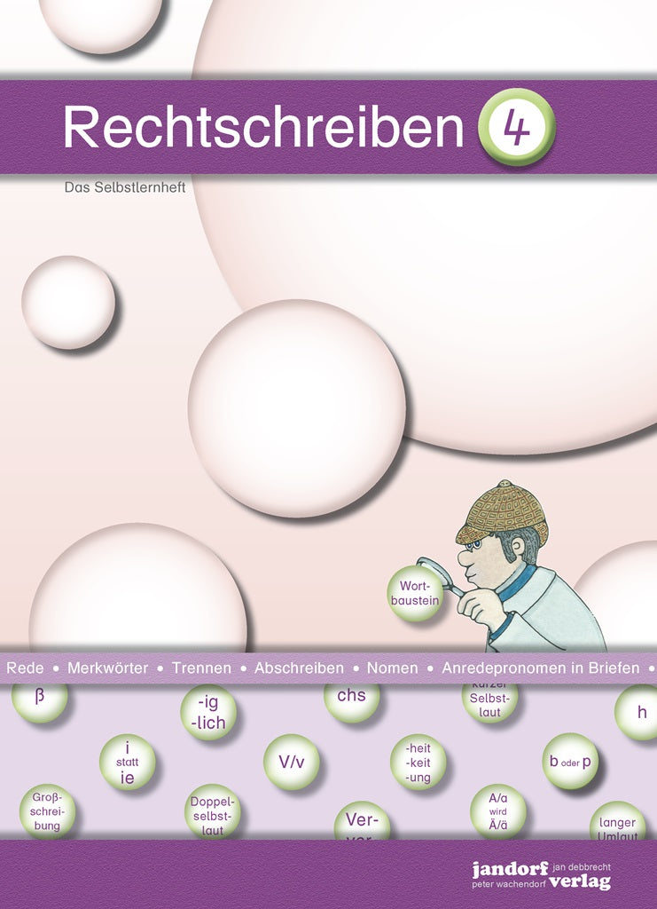 Rechtschreiben 4
