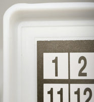 DICK-System Mathebox/Multibox - 100 Steckwürfel verschiedene Farben

