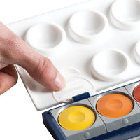 Deckfarbkasten Pelikan 12 Farben (K12)