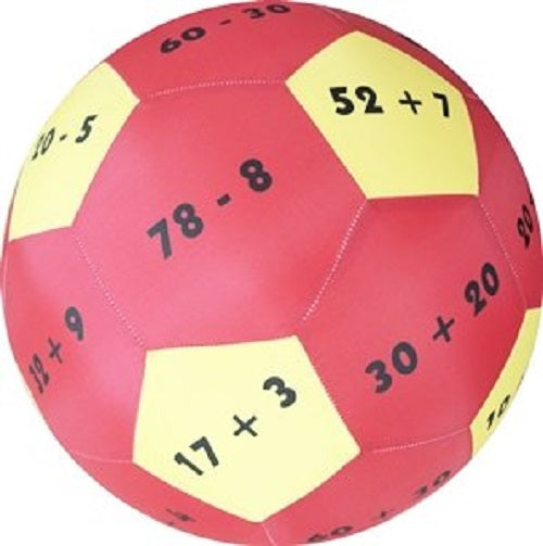 HANDS ON Lernspielball Zahlenraum bis 100