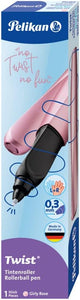 Pelikan Tintenroller Twist R457 - Girly Rose