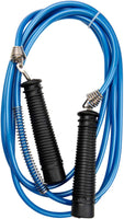 Perlmutt - Springseil 2,2 m Gelb/Rosa/Blau (Sortiert)

