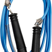 Perlmutt - Springseil 2,2 m Gelb/Rosa/Blau (Sortiert)