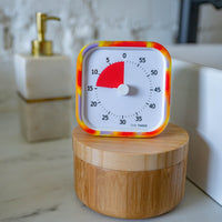 Time Timer® MOD Special Edition Case - Tie-dye