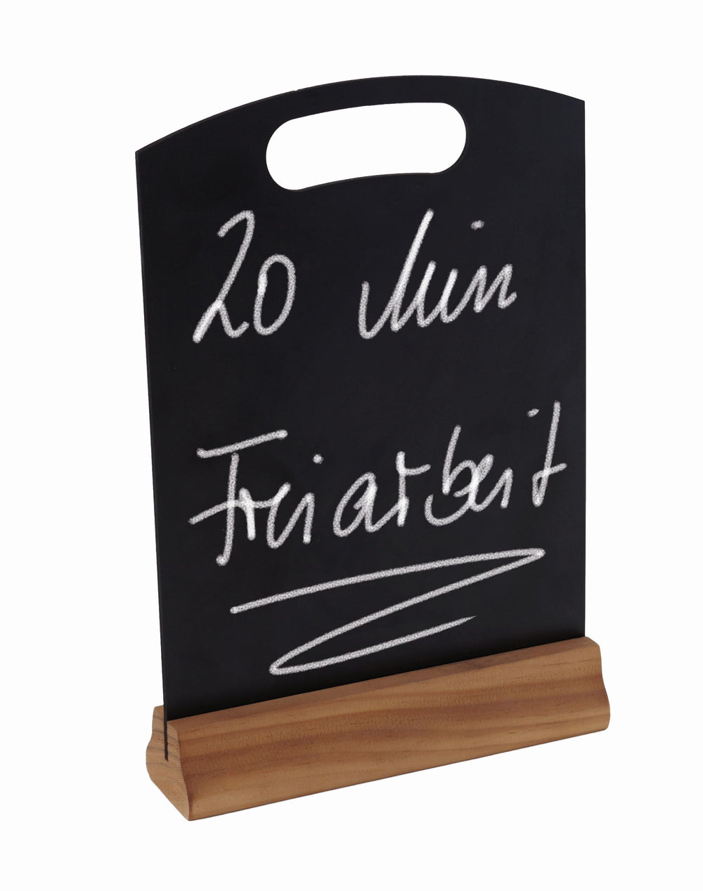 TimeTEX Tisch-Tafel