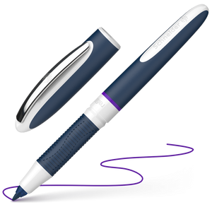 Schneider Tintenroller One Change violett