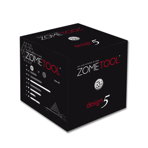 Zometool Design 5, 227 Teile