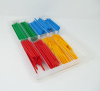 Really Useful Box Einsatz mit 10 Fächern (Stifteinsatz)
