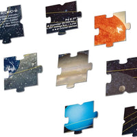 Larsen Puzzle Das Sonnensystem 70-tlg.