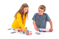 Domino Addition und Subtraktion im 20er Zahlenraum
