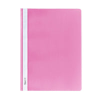 Idena Schnellhefter A4 PP Farbe rosa