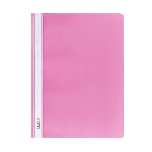 Idena Schnellhefter A4 PP Farbe rosa