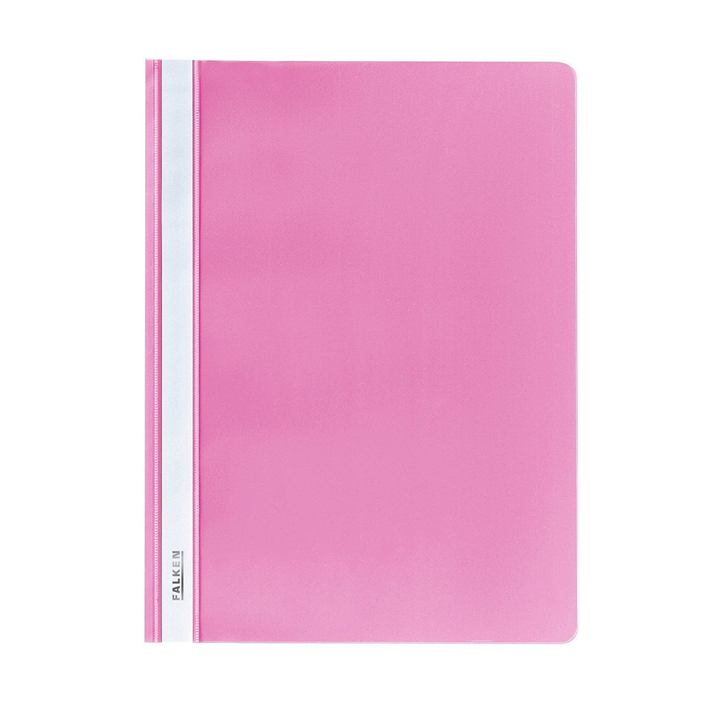 Idena Schnellhefter A4 PP Farbe rosa