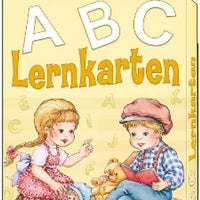 Trötsch Lernkarten ABC