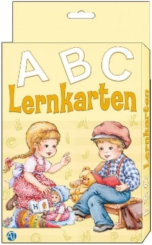 Trötsch Lernkarten ABC