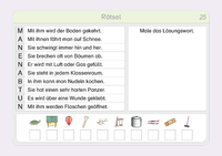 Lies mal 3 - Das Heft mit der Robbe

