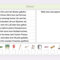 Lies mal 3 - Das Heft mit der Robbe