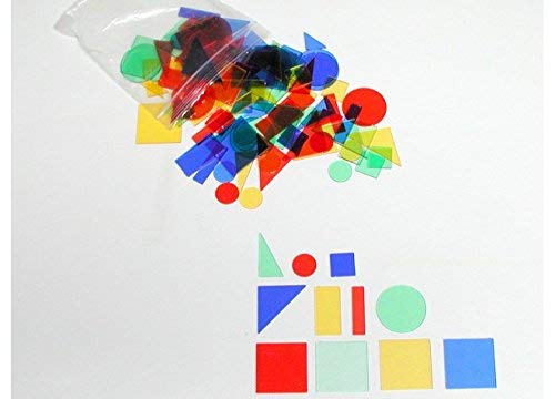 Formenplättchensatz 120-tlg. aus RE-Plastic®