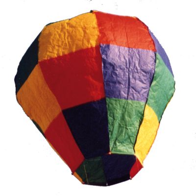 Heissluftballon