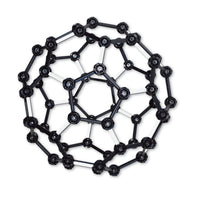 Zometool C60 Fullerene, 222 Teile
