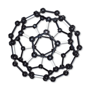 Zometool C60 Fullerene, 222 Teile