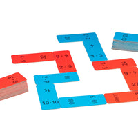 Domino Multiplikation im 100er Zahlenraum