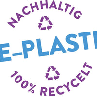Rechenkette 100er Zahlenraum rot/blau aus RE-Plastic°