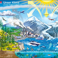 Larsen Unser Klima + Treibhauseffekt 69-tlg.