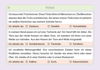 Lies mal 5 - Das Heft mit dem Erdmännchen

