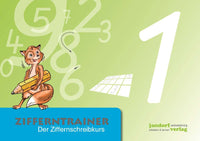 Zifferntrainer [Gebundene Ausgabe]
