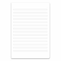 Staufen Schulheft Style Lineatur 3 liniert 16 Blatt 80g/m² DIN A5
